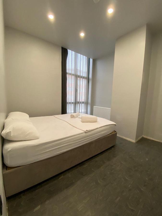 Kent Suit Otel Istambul Exterior foto