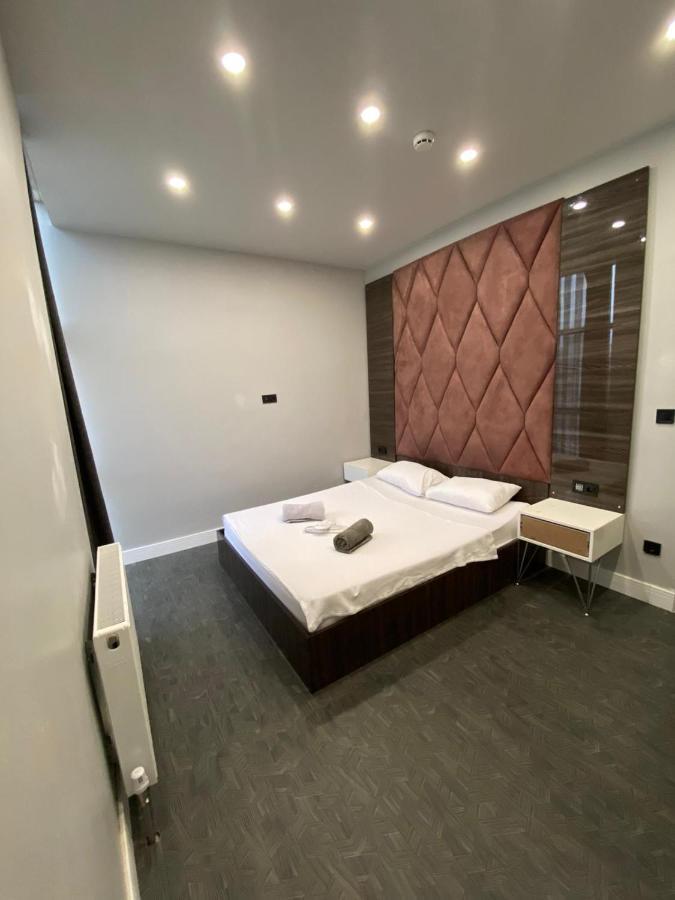 Kent Suit Otel Istambul Exterior foto