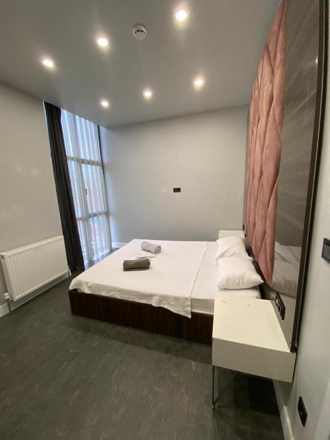 Kent Suit Otel Istambul Exterior foto