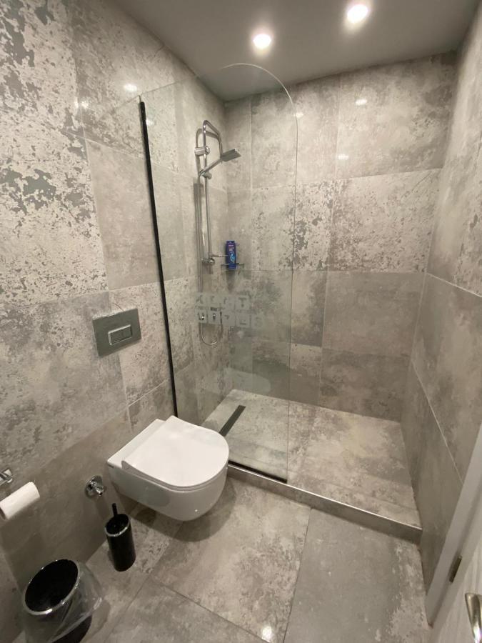 Kent Suit Otel Istambul Exterior foto