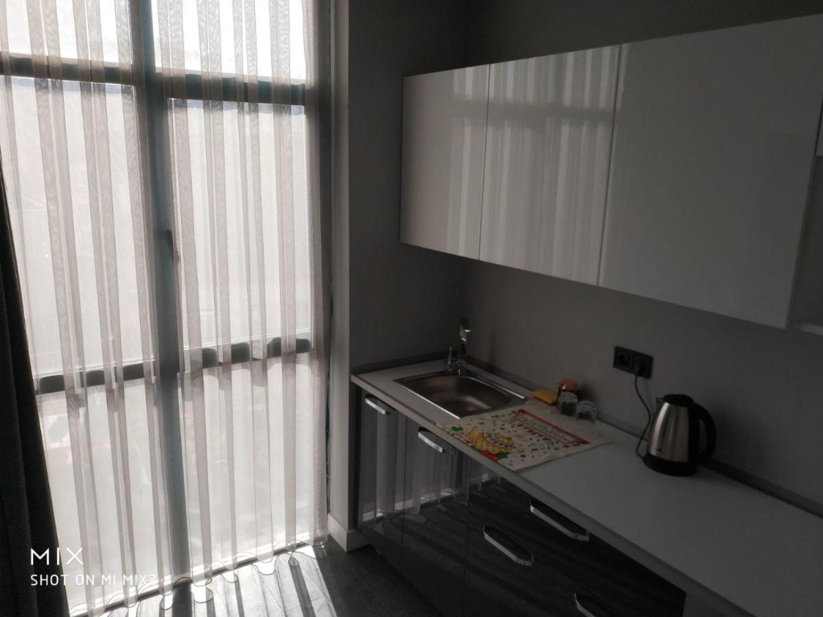 Kent Suit Otel Istambul Exterior foto