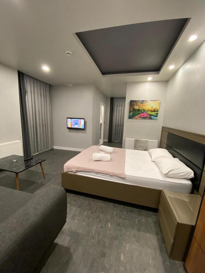 Kent Suit Otel Istambul Exterior foto
