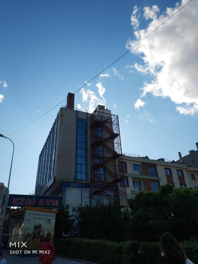 Kent Suit Otel Istambul Exterior foto