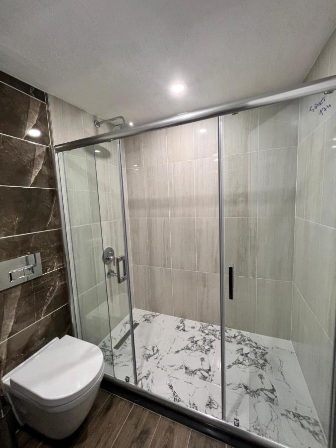 Kent Suit Otel Istambul Exterior foto