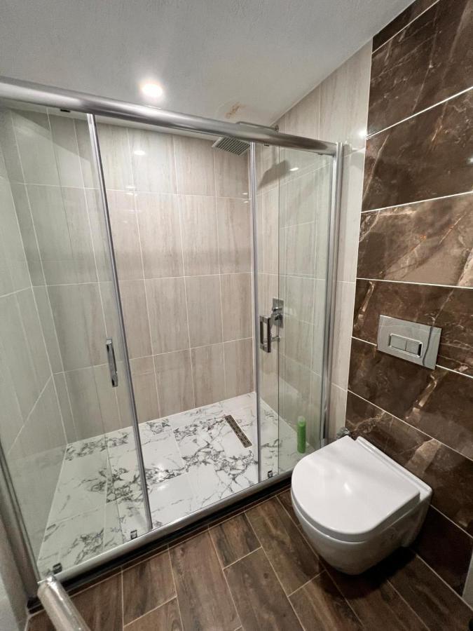 Kent Suit Otel Istambul Exterior foto