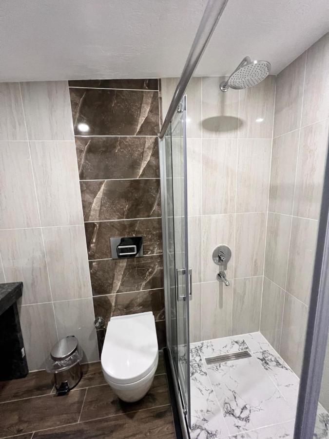 Kent Suit Otel Istambul Exterior foto