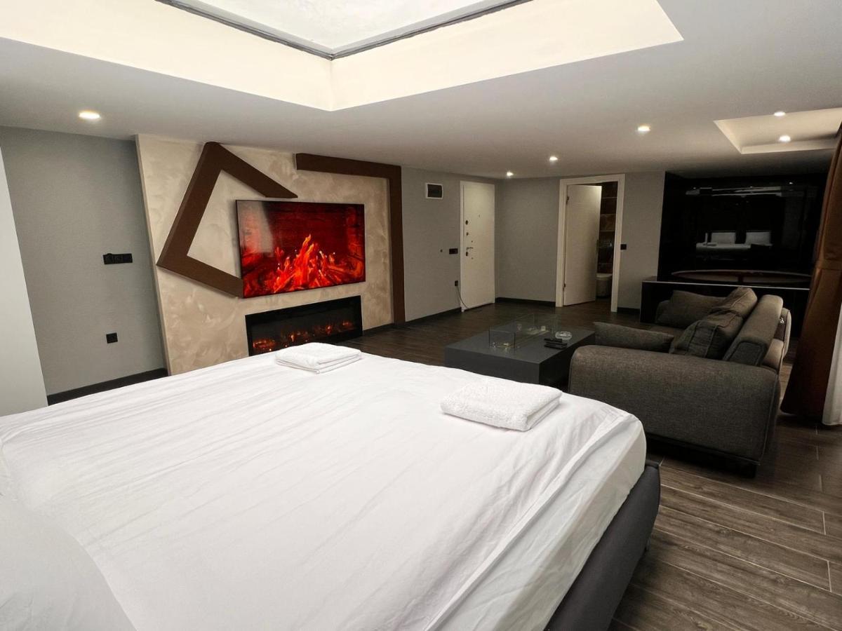 Kent Suit Otel Istambul Exterior foto