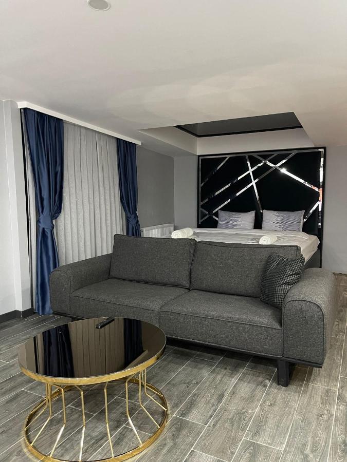 Kent Suit Otel Istambul Exterior foto