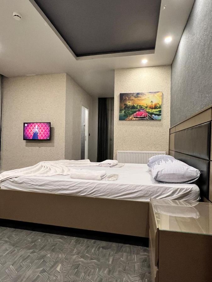 Kent Suit Otel Istambul Exterior foto