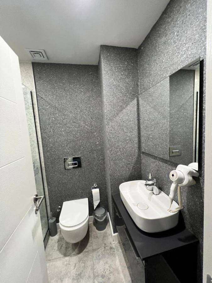 Kent Suit Otel Istambul Exterior foto